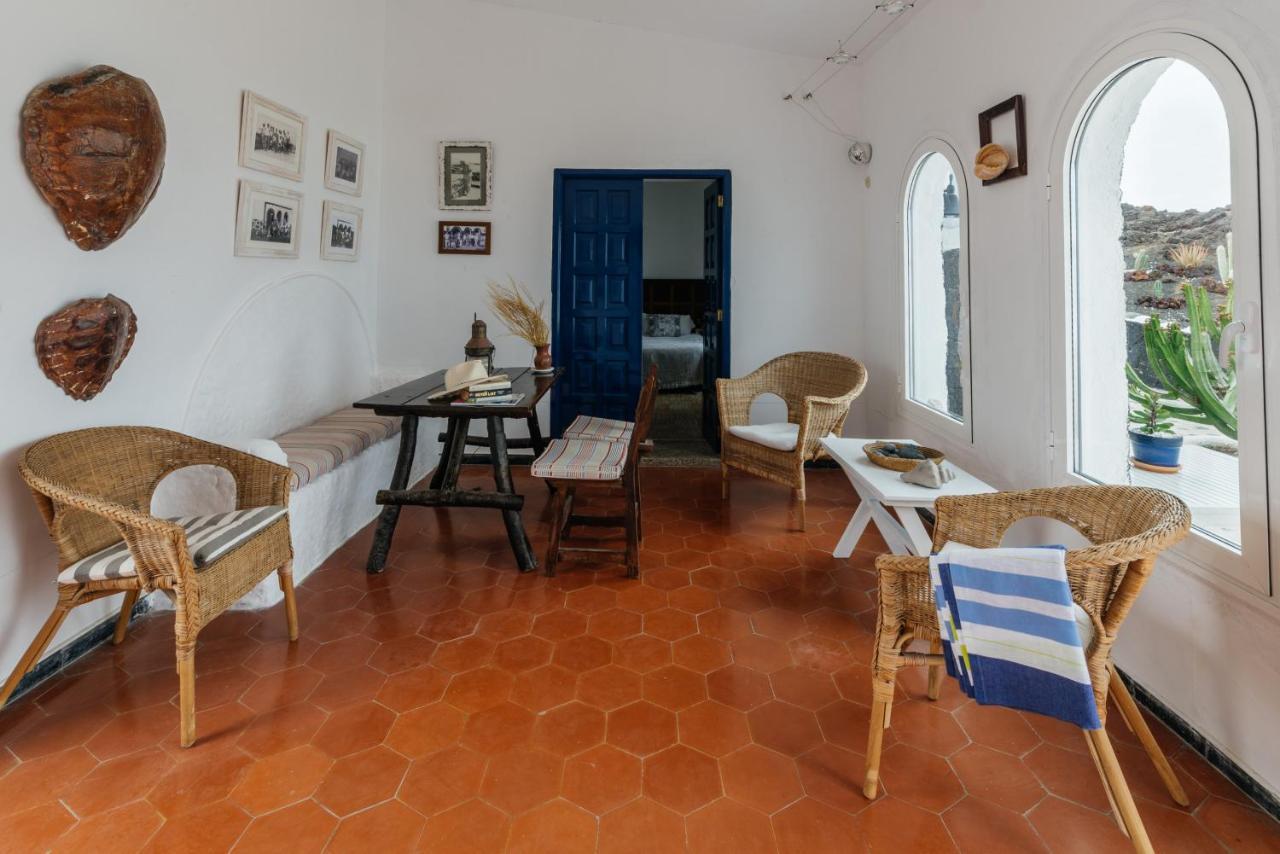 Casa Rural Caleton Del Golfo Διαμέρισμα Εξωτερικό φωτογραφία