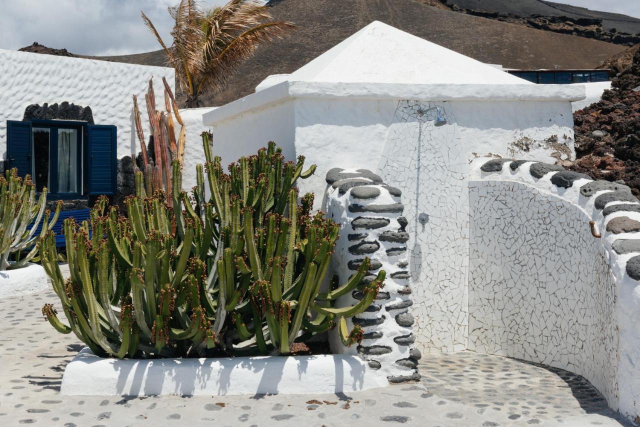 Casa Rural Caleton Del Golfo Διαμέρισμα Εξωτερικό φωτογραφία