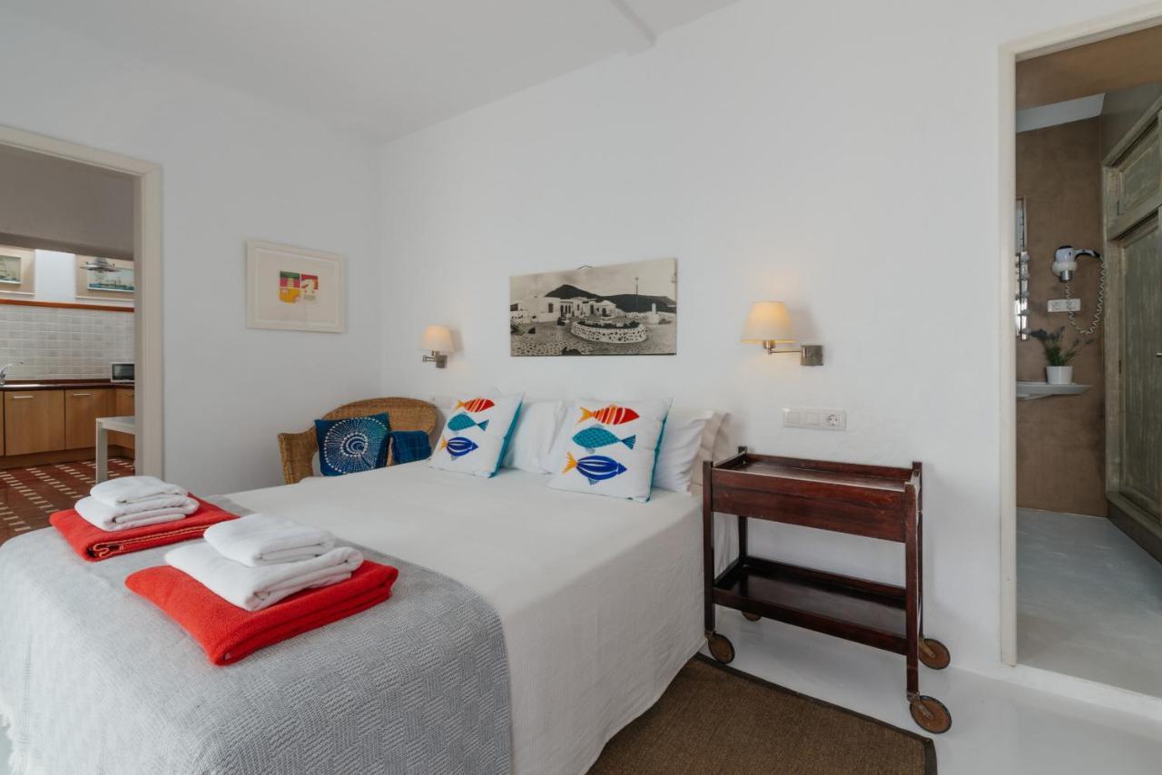 Casa Rural Caleton Del Golfo Εξωτερικό φωτογραφία
