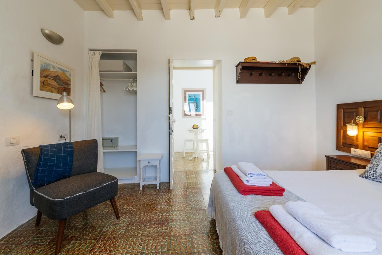 Casa Rural Caleton Del Golfo Εξωτερικό φωτογραφία