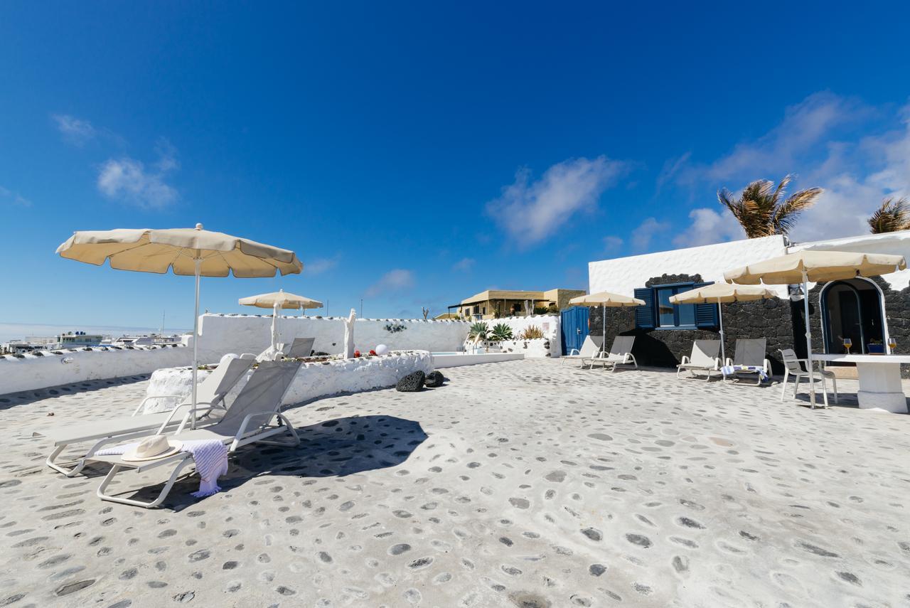 Casa Rural Caleton Del Golfo Εξωτερικό φωτογραφία