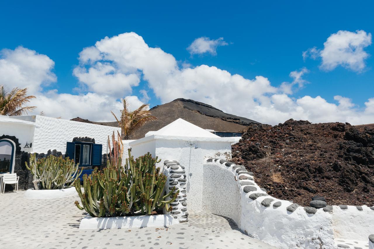 Casa Rural Caleton Del Golfo Διαμέρισμα Εξωτερικό φωτογραφία