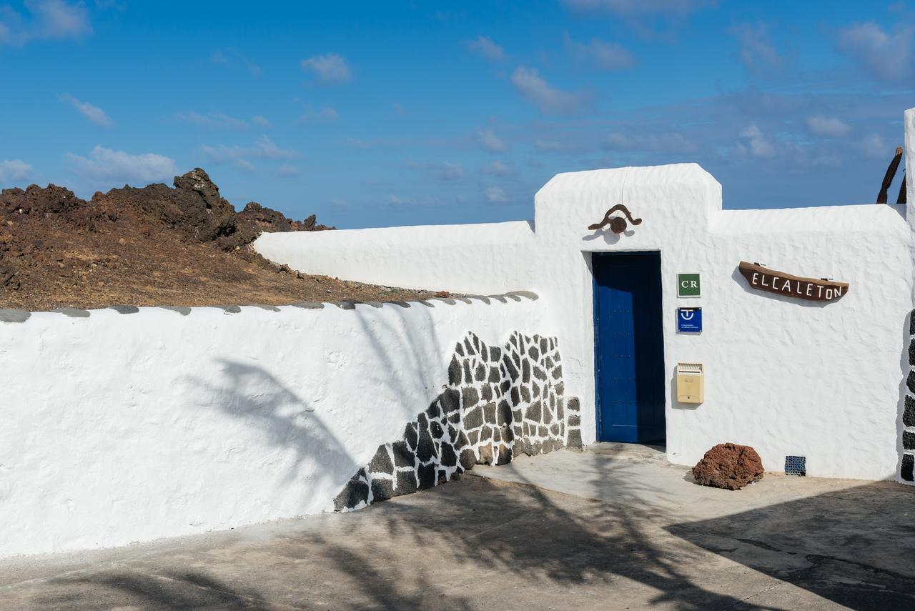 Casa Rural Caleton Del Golfo Διαμέρισμα Εξωτερικό φωτογραφία